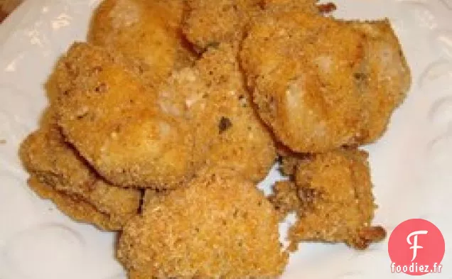 Doigts de Poulet Super Faciles