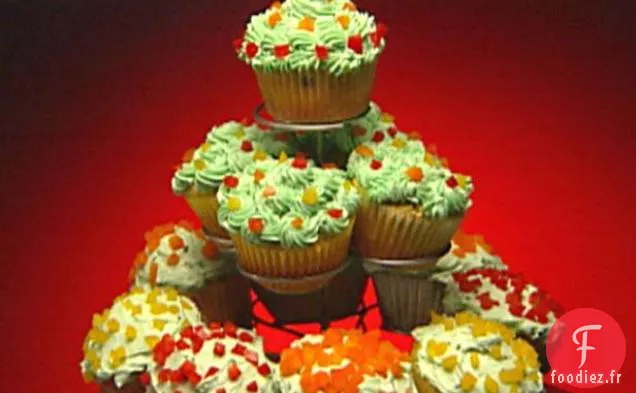 Manchons de Maïs Jalapeno (Cupcake-Muffins)