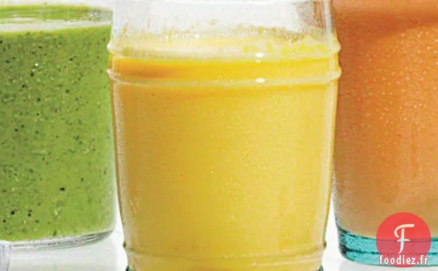 Smoothies Tropicaux