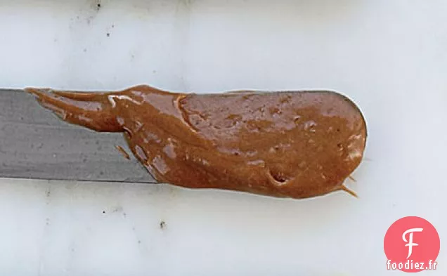 Garniture à la Mousse Au Chocolat Au Lait