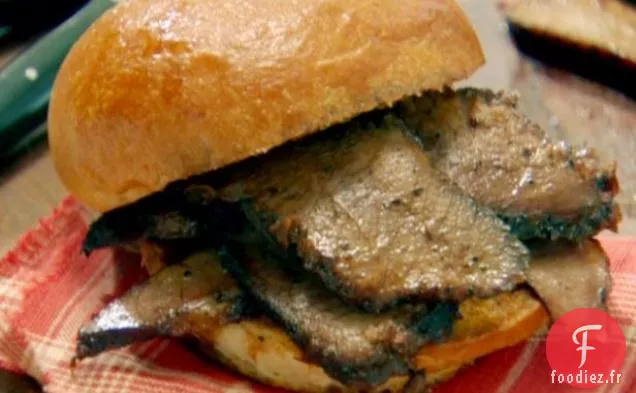 Poitrine de Bœuf Braisée