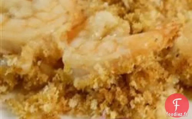Crevettes de Jonghe I