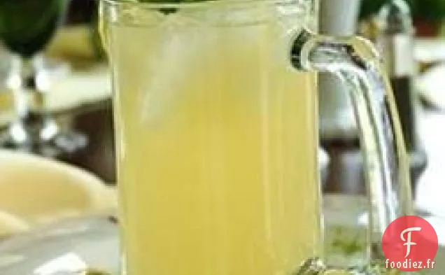 Limonade Rafraîchissante