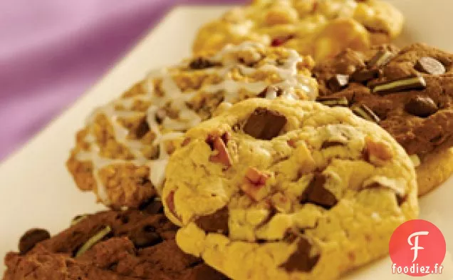 Biscuits aux Raisins Secs à l'Avoine