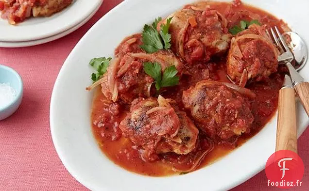 Obtenez le Poulet de l'Homme