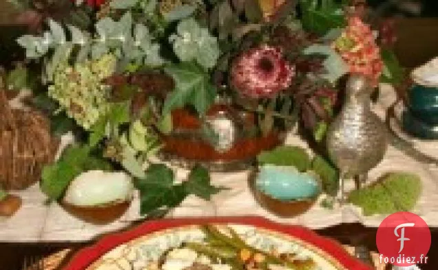 Purée de Pommes de Terre au Chou-Fleur