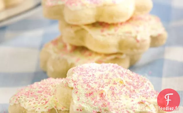 Biscuits au Sucre Babeurre