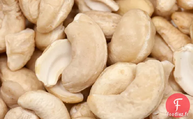 Poulet Marocain Sans Gluten Avec Chou-Fleur Et Noix De Cajou