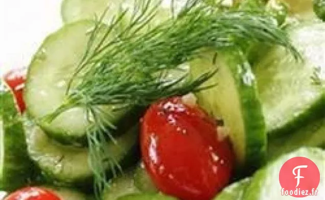 Salade Shirazi
