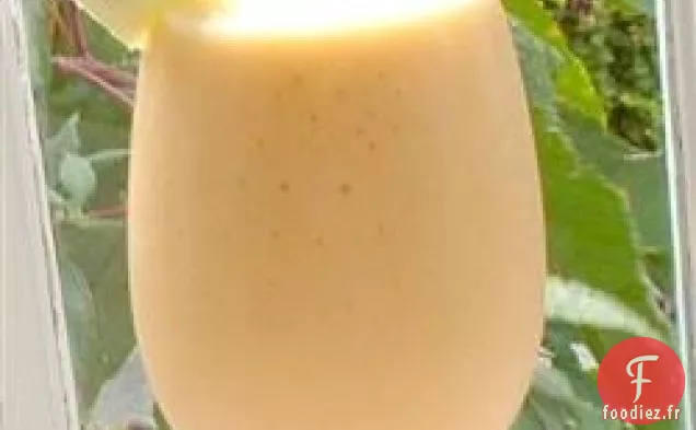 Smoothie Orange Lever du Soleil