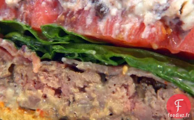 Opa! Hamburgers - (Hamburger Alternatif gagnant)