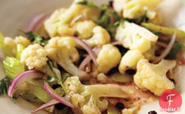 Salade de Chou-Fleur