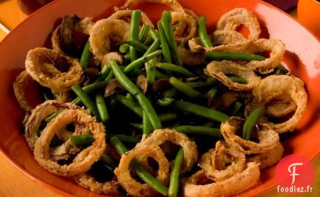 Casserole de Haricots Verts