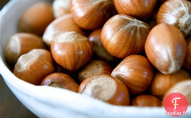 Soupe De Chou-Fleur Aux Profiteroles À L'Air Morbier