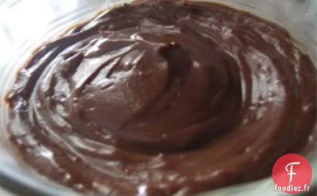 Pouding Au Chocolat Hâtif