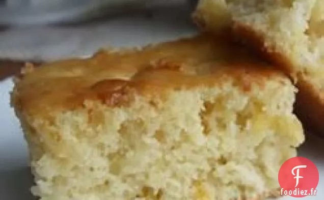 Gâteau à l'Ananas Facile
