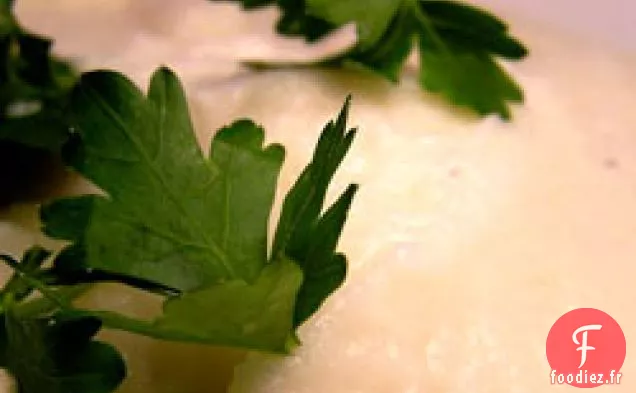 Dîner Ce soir : Purée de Chou-Fleur