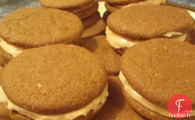 Gaufrette Au Chocolat Biscuits Délice aux Fraises