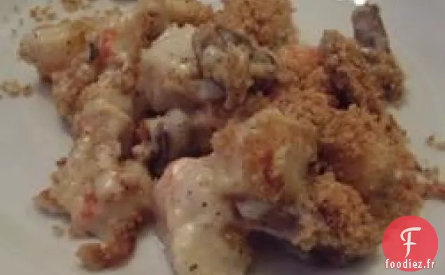 Cocotte de Homard du Nouveau-Brunswick