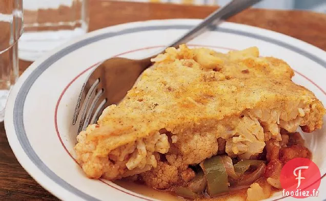 Tajine de Chou-fleur
