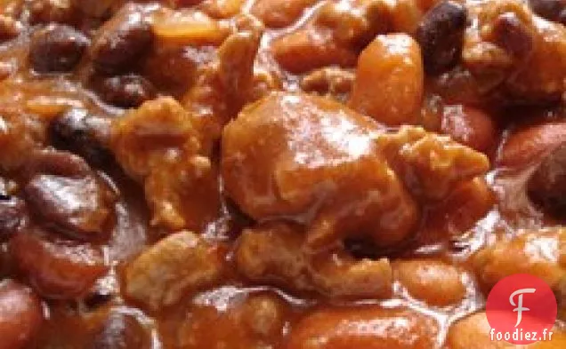 Le Meilleur Chili de Dinde au Monde