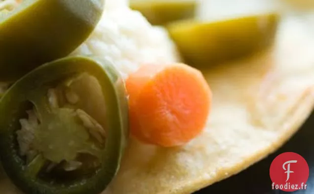 Jalapenos Marinés