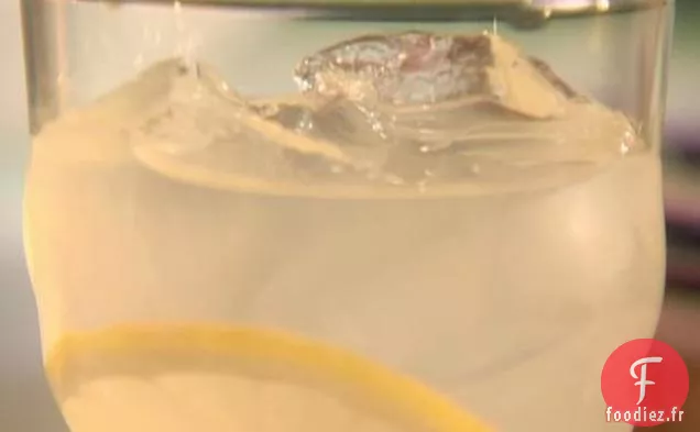 Limonade Dure de Sunny