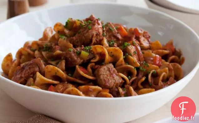 Goulache de Porc Rapide