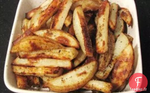 Frites Cuites au Four II