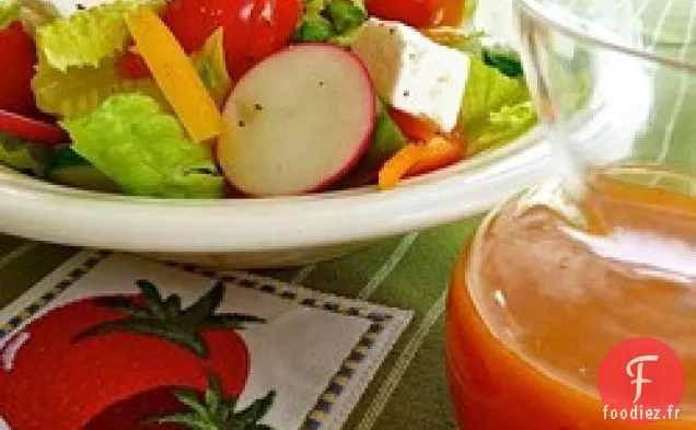 Vinaigrette Frenchie