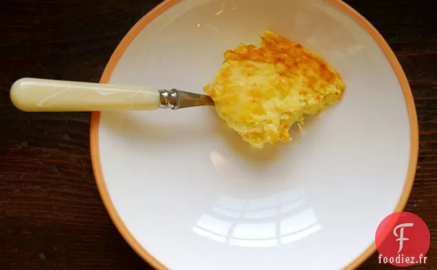Oeufs de Cuillère de Chou-Fleur