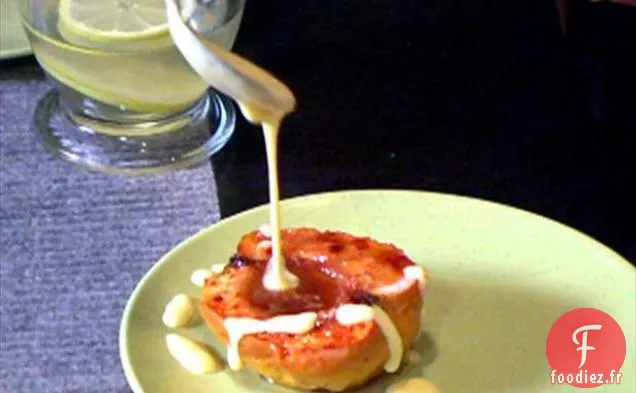 Pommes au Four avec de la Cassonade