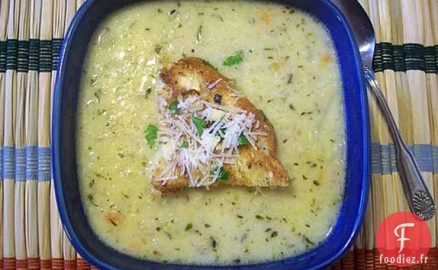 Soupe de Chou-Fleur
