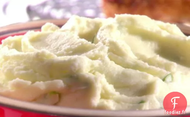 Purée de Pommes de Terre au Babeurre