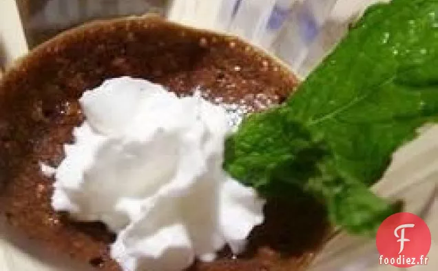 Mousse au Chocolat II