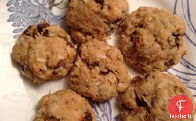Biscuits aux Pépites de Chocolat