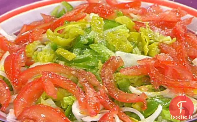 Salade de Légumes Râpés