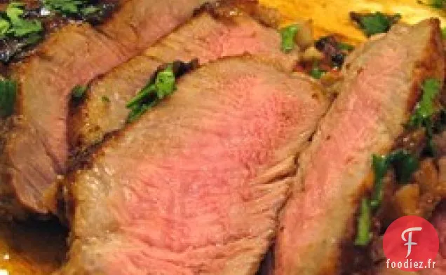 Steaks Irlandais