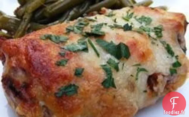 Poulet Australien