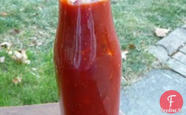 Sauce Barbecue Aigre-Douce Mississippi