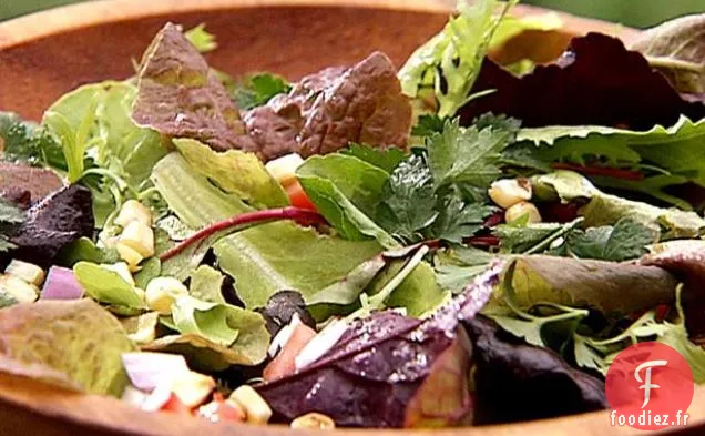 Salade de Maïs Grillé