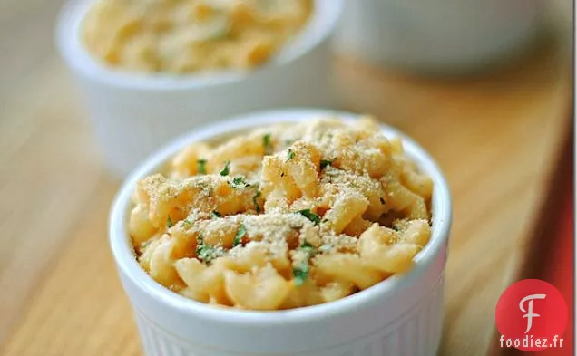 Macaroni Allégé Au Chou-Fleur