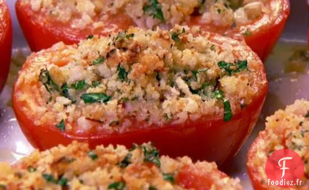 Tomates Cuites au Four