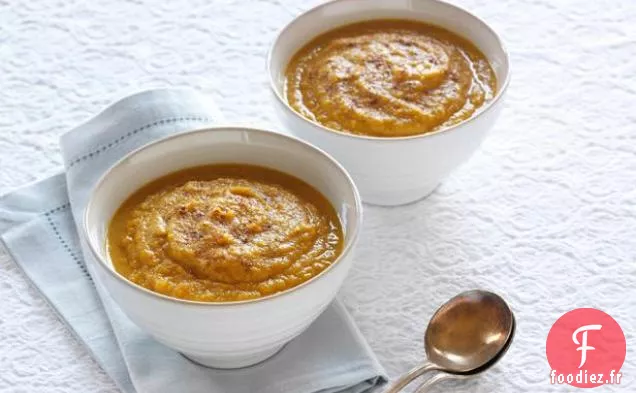 Soupe De Courge
