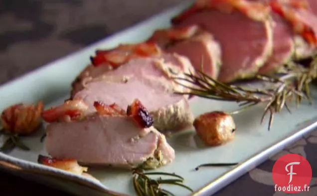 Filet de Porc au Romarin