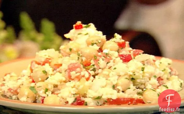 Salade de Couscous de Tracie