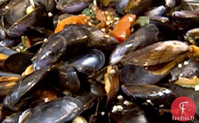 Moules Marinara