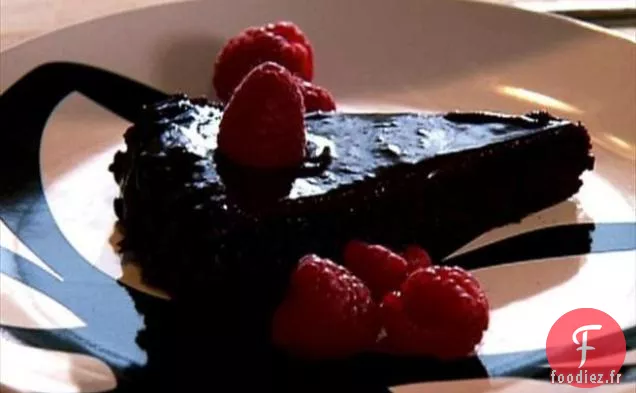 Gâteau Au Chocolat Sans Farine