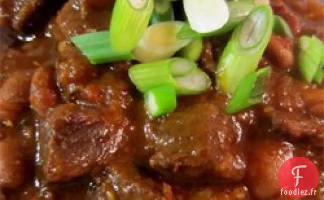 Comment faire du Piment de Boeuf Autocuiseur