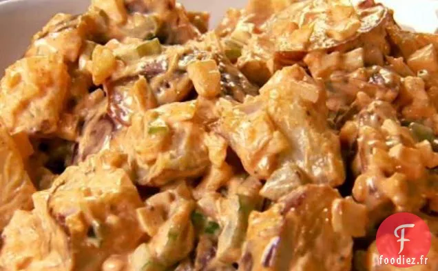 Salade de Pommes De Terre au Paprika Fumé